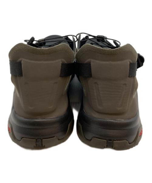 SALOMON（サロモン）SALOMON (サロモン) TECHAMPHIBIAN 4 ブラック サイズ:28.5の古着・服飾アイテム