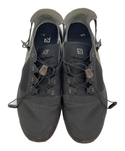 SALOMON（サロモン）SALOMON (サロモン) TECHAMPHIBIAN 4 ブラック サイズ:28.5の古着・服飾アイテム
