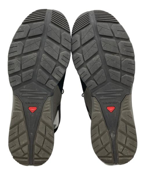 SALOMON（サロモン）SALOMON (サロモン) TECHAMPHIBIAN 4 ブラック サイズ:28.5の古着・服飾アイテム