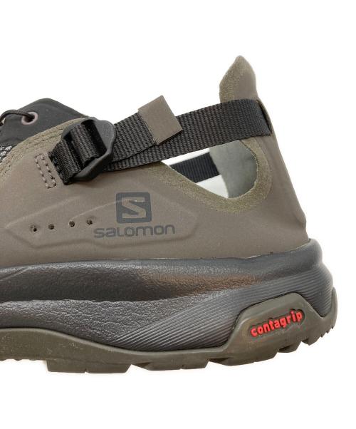 SALOMON（サロモン）SALOMON (サロモン) TECHAMPHIBIAN 4 ブラック サイズ:28.5の古着・服飾アイテム