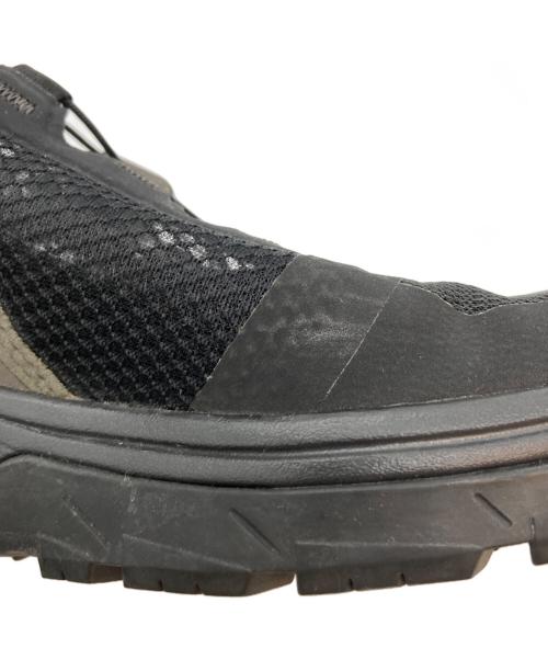 SALOMON（サロモン）SALOMON (サロモン) TECHAMPHIBIAN 4 ブラック サイズ:28.5の古着・服飾アイテム