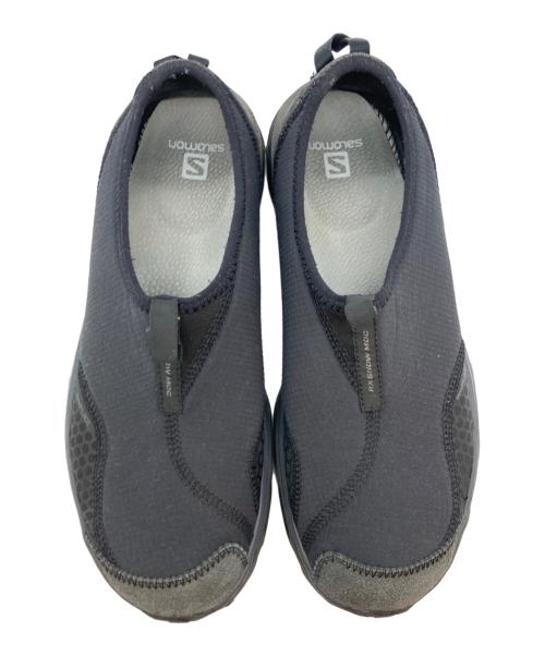 SALOMON（サロモン）SALOMON (サロモン) RX-SNOW MOC ADVANCED ブラック サイズ:28.5の古着・服飾アイテム