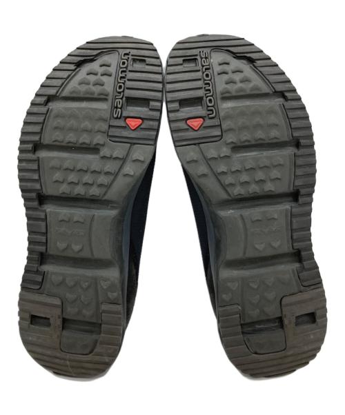 SALOMON（サロモン）SALOMON (サロモン) RX-SNOW MOC ADVANCED ブラック サイズ:28.5の古着・服飾アイテム