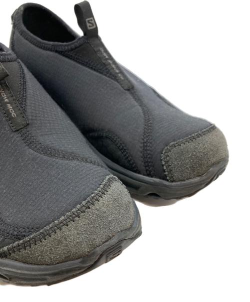 SALOMON（サロモン）SALOMON (サロモン) RX-SNOW MOC ADVANCED ブラック サイズ:28.5の古着・服飾アイテム