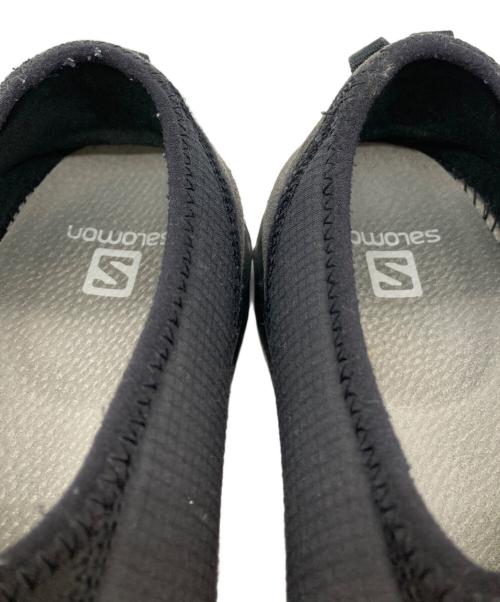SALOMON（サロモン）SALOMON (サロモン) RX-SNOW MOC ADVANCED ブラック サイズ:28.5の古着・服飾アイテム