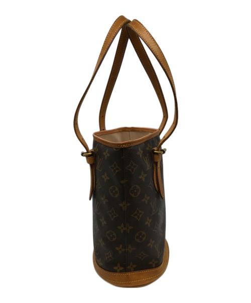 LOUIS VUITTON（ルイ ヴィトン）LOUIS VUITTON (ルイ ヴィトン) ショルダーバッグ ブラウン サイズ:-の古着・服飾アイテム