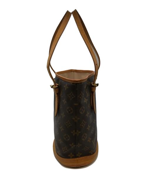 LOUIS VUITTON（ルイ ヴィトン）LOUIS VUITTON (ルイ ヴィトン) ショルダーバッグ ブラウン サイズ:-の古着・服飾アイテム