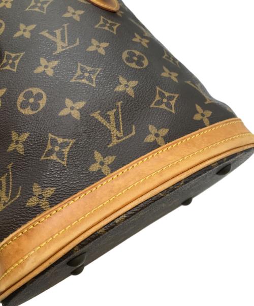 LOUIS VUITTON（ルイ ヴィトン）LOUIS VUITTON (ルイ ヴィトン) ショルダーバッグ ブラウン サイズ:-の古着・服飾アイテム