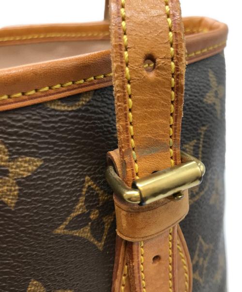 LOUIS VUITTON（ルイ ヴィトン）LOUIS VUITTON (ルイ ヴィトン) ショルダーバッグ ブラウン サイズ:-の古着・服飾アイテム