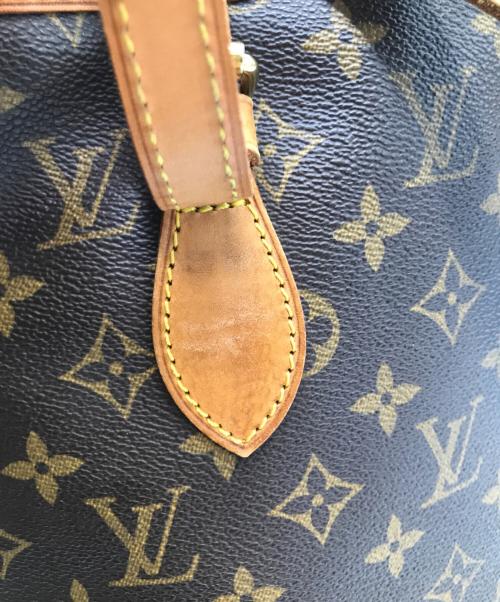 LOUIS VUITTON（ルイ ヴィトン）LOUIS VUITTON (ルイ ヴィトン) ショルダーバッグ ブラウン サイズ:-の古着・服飾アイテム