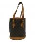 LOUIS VUITTON（ルイ ヴィトン）の古着「ショルダーバッグ」｜ブラウン