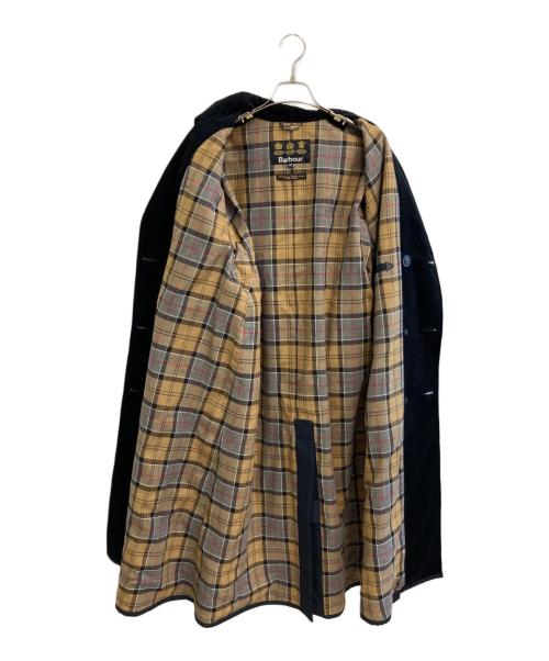 Barbour（バブアー）Barbour (バブアー) ２レイヤードトレンチコート ネイビー サイズ:42の古着・服飾アイテム
