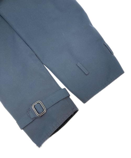 Barbour（バブアー）Barbour (バブアー) ２レイヤードトレンチコート ネイビー サイズ:42の古着・服飾アイテム