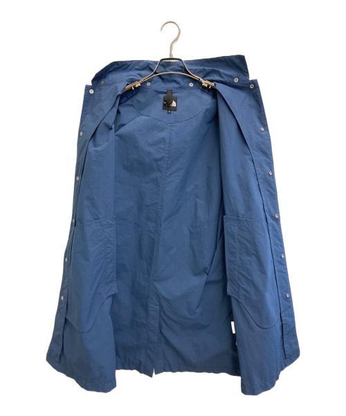 THE NORTH FACE（ザ ノース フェイス）THE NORTH FACE (ザ ノース フェイス) ロールパックジャーニーズコート ブルー サイズ:Lの古着・服飾アイテム
