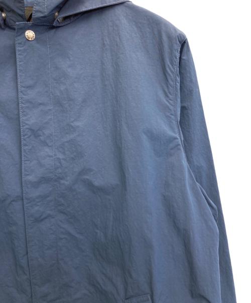 THE NORTH FACE（ザ ノース フェイス）THE NORTH FACE (ザ ノース フェイス) ロールパックジャーニーズコート ブルー サイズ:Lの古着・服飾アイテム