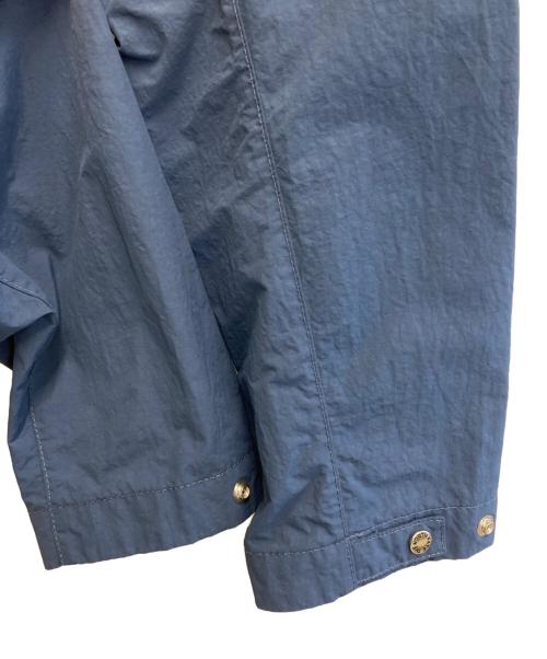 THE NORTH FACE（ザ ノース フェイス）THE NORTH FACE (ザ ノース フェイス) ロールパックジャーニーズコート ブルー サイズ:Lの古着・服飾アイテム