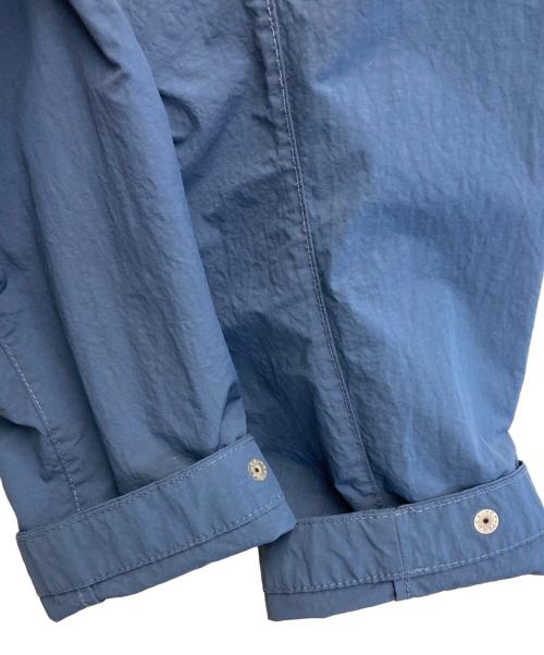 THE NORTH FACE（ザ ノース フェイス）THE NORTH FACE (ザ ノース フェイス) ロールパックジャーニーズコート ブルー サイズ:Lの古着・服飾アイテム