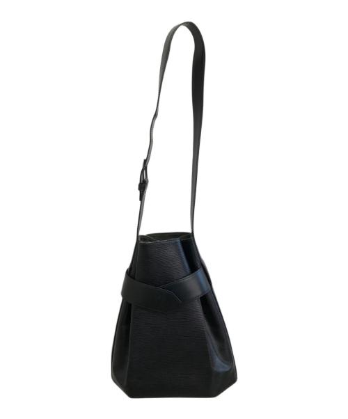 LOUIS VUITTON（ルイ ヴィトン）LOUIS VUITTON (ルイ ヴィトン) バッグ ブラック サイズ:-の古着・服飾アイテム