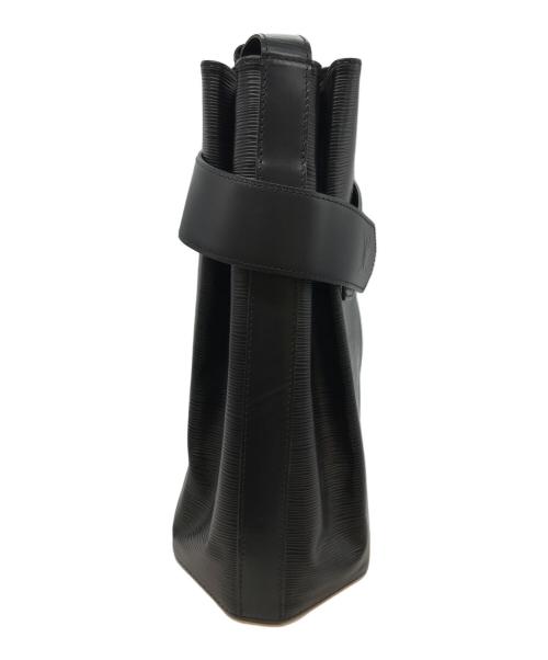 LOUIS VUITTON（ルイ ヴィトン）LOUIS VUITTON (ルイ ヴィトン) バッグ ブラック サイズ:-の古着・服飾アイテム