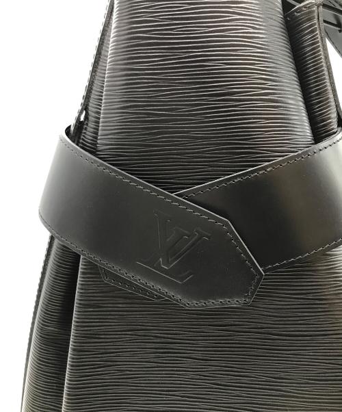 LOUIS VUITTON（ルイ ヴィトン）LOUIS VUITTON (ルイ ヴィトン) バッグ ブラック サイズ:-の古着・服飾アイテム