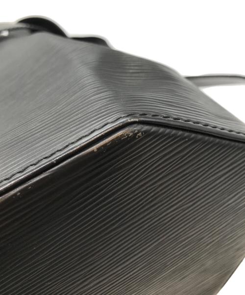 LOUIS VUITTON（ルイ ヴィトン）LOUIS VUITTON (ルイ ヴィトン) バッグ ブラック サイズ:-の古着・服飾アイテム