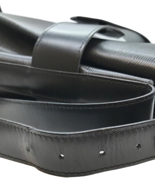 LOUIS VUITTON（ルイ ヴィトン）LOUIS VUITTON (ルイ ヴィトン) バッグ ブラック サイズ:-の古着・服飾アイテム