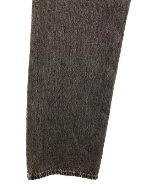 CLANE（クラネ）CLANE (クラネ) SECRET DENIM PANTS BLACK ブラック サイズ:SIZE1の古着・服飾アイテム