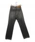 CLANE (クラネ) SECRET DENIM PANTS BLACK ブラック サイズ:SIZE1：5000円