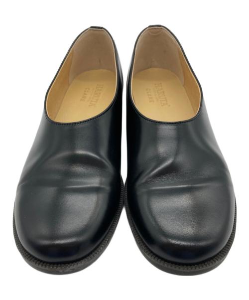 HARUTA（ハルタ）HARUTA (ハルタ) CLANE (クラネ) シューズ ブラック サイズ:24cmの古着・服飾アイテム