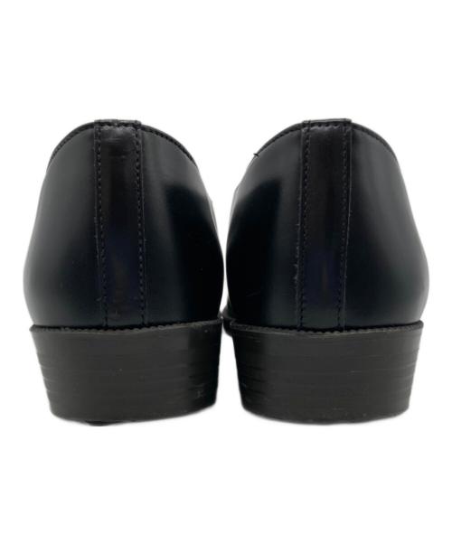 HARUTA（ハルタ）HARUTA (ハルタ) CLANE (クラネ) シューズ ブラック サイズ:24cmの古着・服飾アイテム