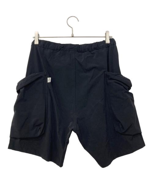 CMF OUTDOOR GARMENT（コンフィーアウトドアガーメント）CMF OUTDOOR GARMENT (コンフィーアウトドアガーメント) ACTIVITY SHORTS ブラック サイズ:Lの古着・服飾アイテム