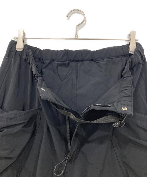 CMF OUTDOOR GARMENT（コンフィーアウトドアガーメント）CMF OUTDOOR GARMENT (コンフィーアウトドアガーメント) ACTIVITY SHORTS ブラック サイズ:Lの古着・服飾アイテム