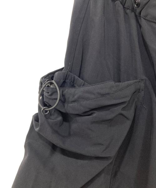 CMF OUTDOOR GARMENT（コンフィーアウトドアガーメント）CMF OUTDOOR GARMENT (コンフィーアウトドアガーメント) ACTIVITY SHORTS ブラック サイズ:Lの古着・服飾アイテム