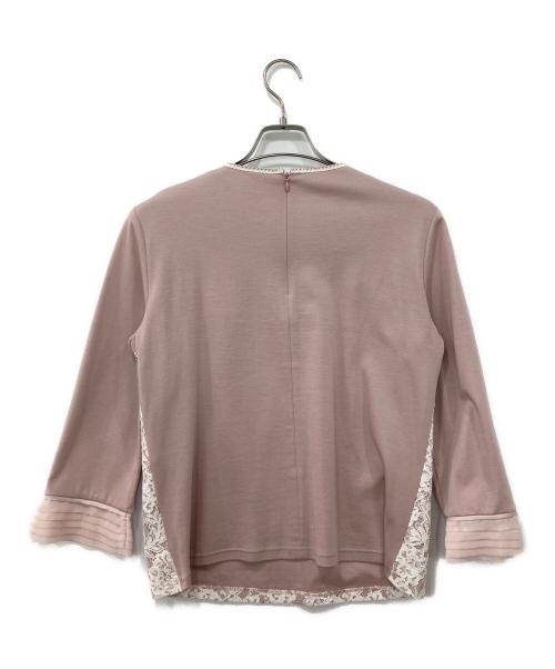 Austin Reed（オースチン リード）Austin Reed (オースチン リード) ブラウス ピンク サイズ:40 未使用品の古着・服飾アイテム