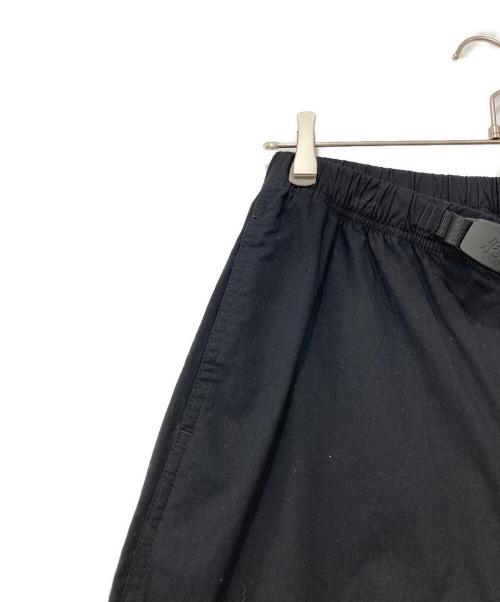 GRAMICCI（グラミチ）GRAMICCI (グラミチ) WEATHER NN-PANT CROPPED ブラック サイズ:M 未使用品の古着・服飾アイテム