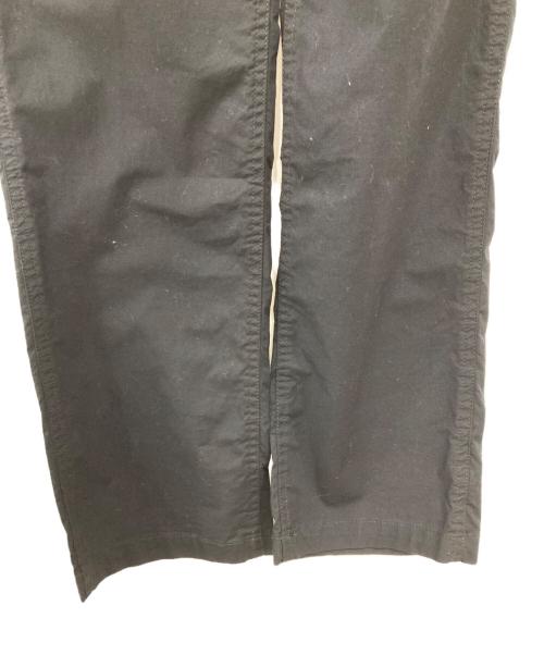 GRAMICCI（グラミチ）GRAMICCI (グラミチ) WEATHER NN-PANT CROPPED ブラック サイズ:M 未使用品の古着・服飾アイテム