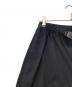 中古・古着 GRAMICCI (グラミチ) WEATHER NN-PANT CROPPED ブラック サイズ:M 未使用品：8000円