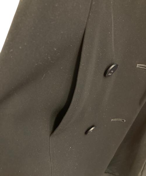 FOXEY NEWYORK（フォクシーニューヨーク）FOXEY NEWYORK (フォクシーニューヨーク) Double Breasted Tailored Dress ブラック サイズ:SIZE Mの古着・服飾アイテム