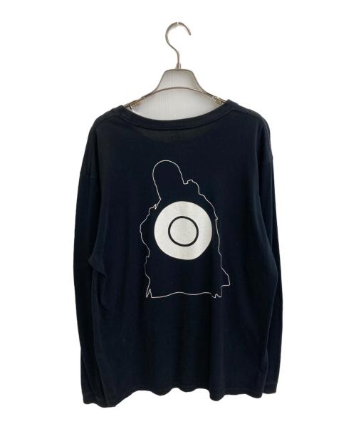 WTAPS（ダブルタップス）WTAPS (ダブルタップス) ロゴカットソー ブラック サイズ:3の古着・服飾アイテム