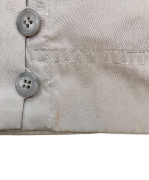 ISSEY MIYAKE PERMANENT（イッセイミヤケパーマネント）ISSEY MIYAKE PERMANENT (イッセイミヤケパーマネント) ダウンコート グレー サイズ:2の古着・服飾アイテム