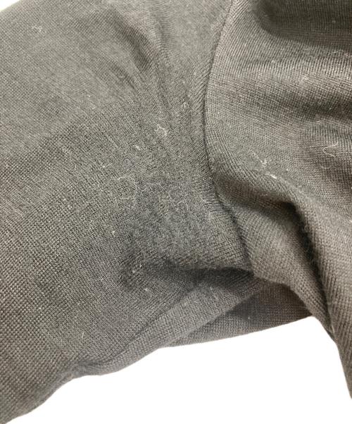 HELMUT LANG（ヘルムートラング）HELMUT LANG (ヘルムートラング) ニットワンピース ブラック サイズ:SIZE Sの古着・服飾アイテム