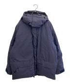 MAMMUTマムート）の古着「Mammoth Down Jacket」｜ネイビー