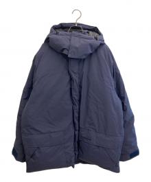 MAMMUT（マムート）の古着「Mammoth Down Jacket」｜ネイビー