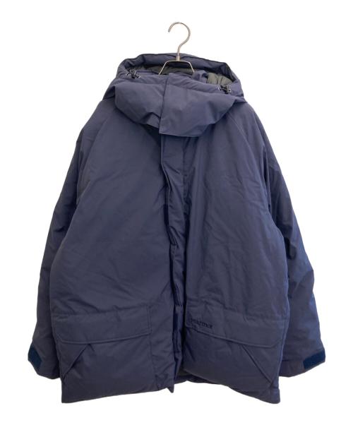 MAMMUT（マムート）MAMMUT (マムート) Mammoth Down Jacket ネイビー サイズ:SIZE XXLの古着・服飾アイテム