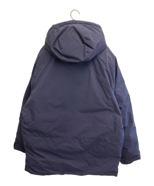 MAMMUT（マムート）MAMMUT (マムート) Mammoth Down Jacket ネイビー サイズ:SIZE XXLの古着・服飾アイテム