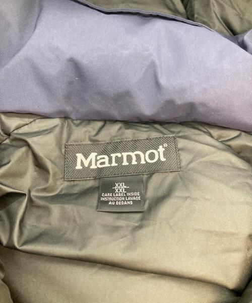 MAMMUT（マムート）MAMMUT (マムート) Mammoth Down Jacket ネイビー サイズ:SIZE XXLの古着・服飾アイテム