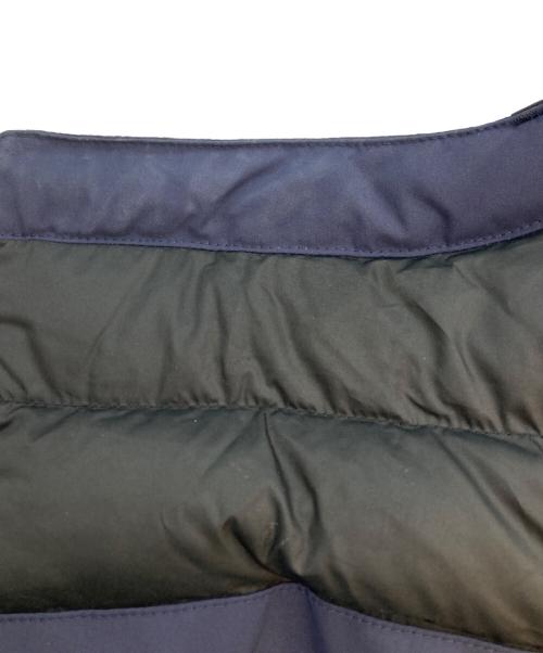 MAMMUT（マムート）MAMMUT (マムート) Mammoth Down Jacket ネイビー サイズ:SIZE XXLの古着・服飾アイテム