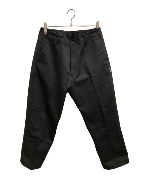 SEQUEL（シークエル）SEQUEL (シークエル) CHINO PANTS(TYPE-XF) ブラック サイズ:Mの古着・服飾アイテム