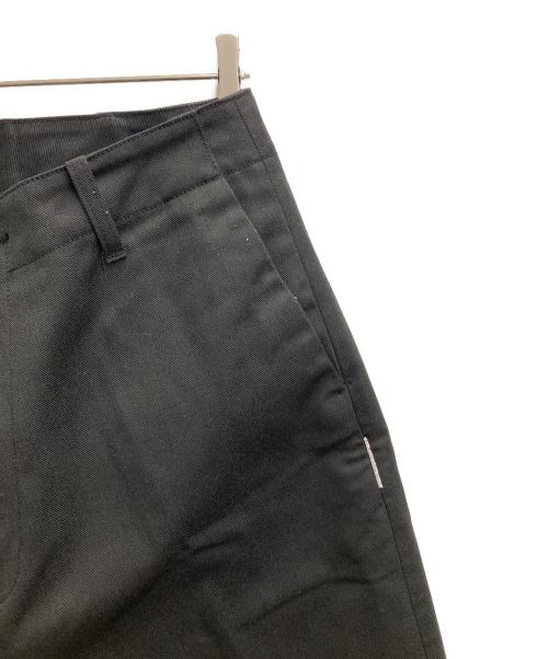 SEQUEL（シークエル）SEQUEL (シークエル) CHINO PANTS(TYPE-XF) ブラック サイズ:Mの古着・服飾アイテム