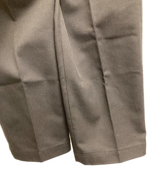SEQUEL（シークエル）SEQUEL (シークエル) CHINO PANTS(TYPE-XF) ブラック サイズ:Mの古着・服飾アイテム